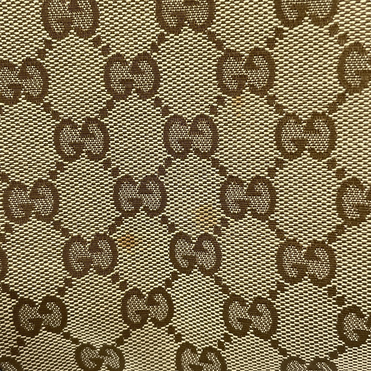 【GUCCI】グッチ 247209 トートバッグ GGキャンバス レディース ポーチ付 レザー ハンド ショルダー