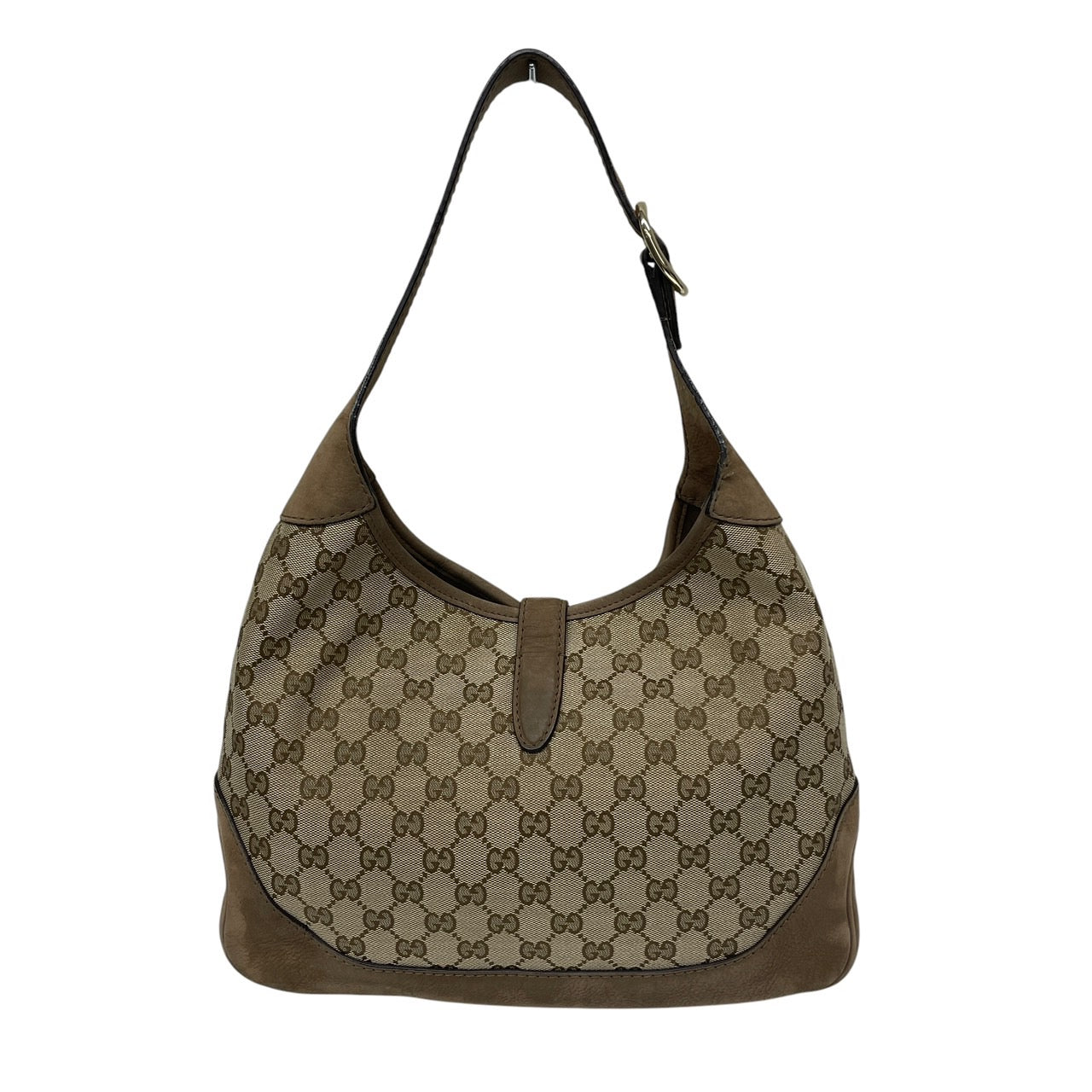【GUCCI】グッチ ニュージャッキー 277520 ショルダーバッグ GGキャンバス レディース 2WAY GG柄 ワンショルダー