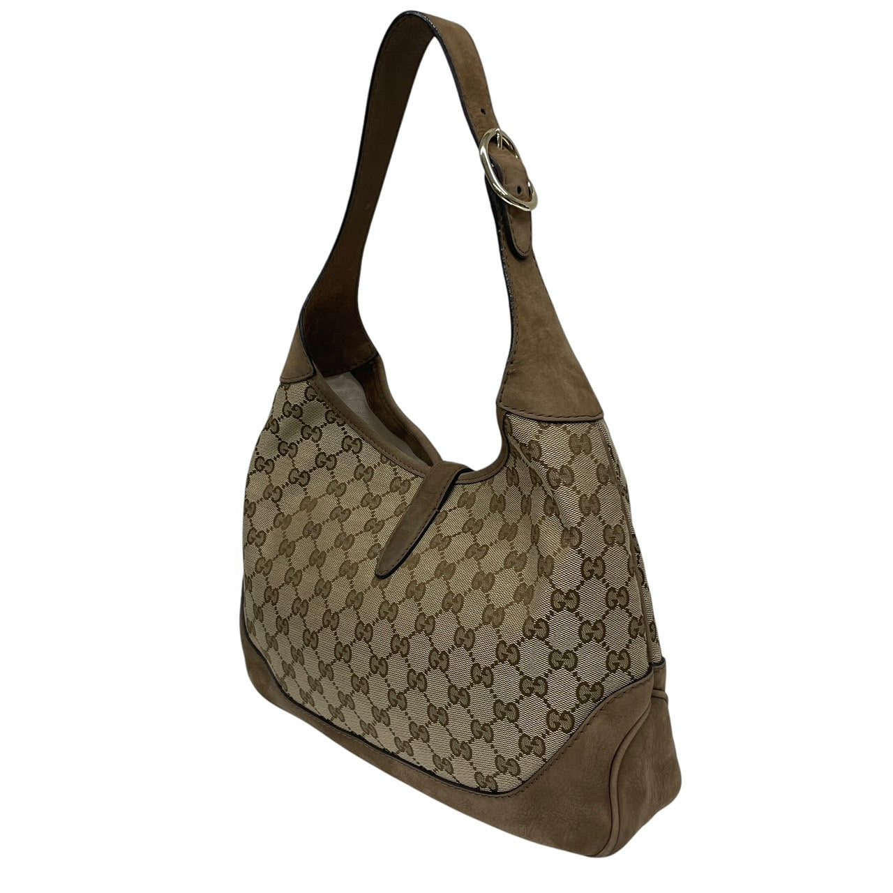 【GUCCI】グッチ ニュージャッキー 277520 ショルダーバッグ GGキャンバス レディース 2WAY GG柄 ワンショルダー