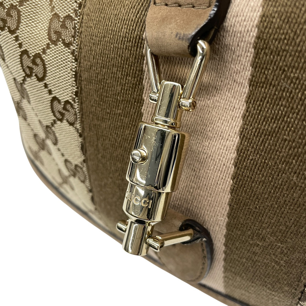 【GUCCI】グッチ ニュージャッキー 277520 ショルダーバッグ GGキャンバス レディース 2WAY GG柄 ワンショルダー