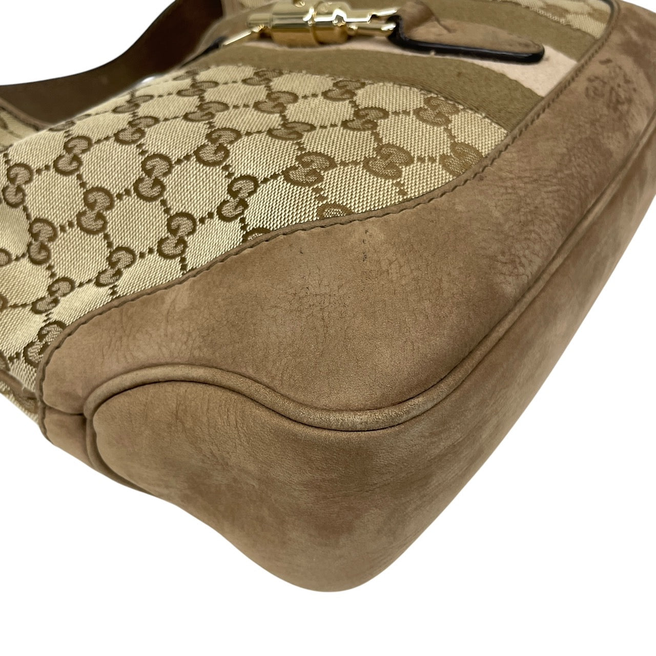 【GUCCI】グッチ ニュージャッキー 277520 ショルダーバッグ GGキャンバス レディース 2WAY GG柄 ワンショルダー