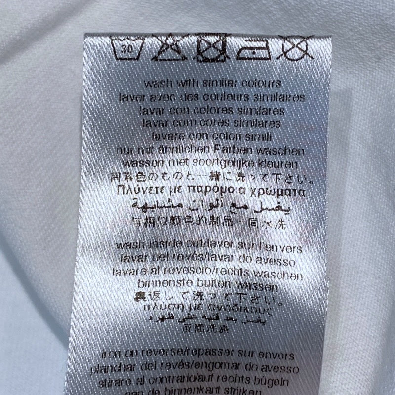 【Givenchy】ジバンシー 半袖Tシャツ コットン キッズ 白 サイズ10 キッズ 子供