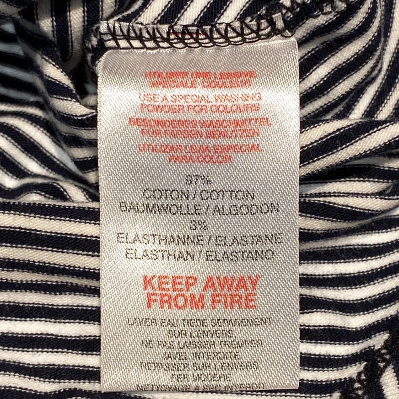 【Christian Dior】クリスチャンディオール 長袖Tシャツ コットン キッズ サイズ4A キッズ 子供