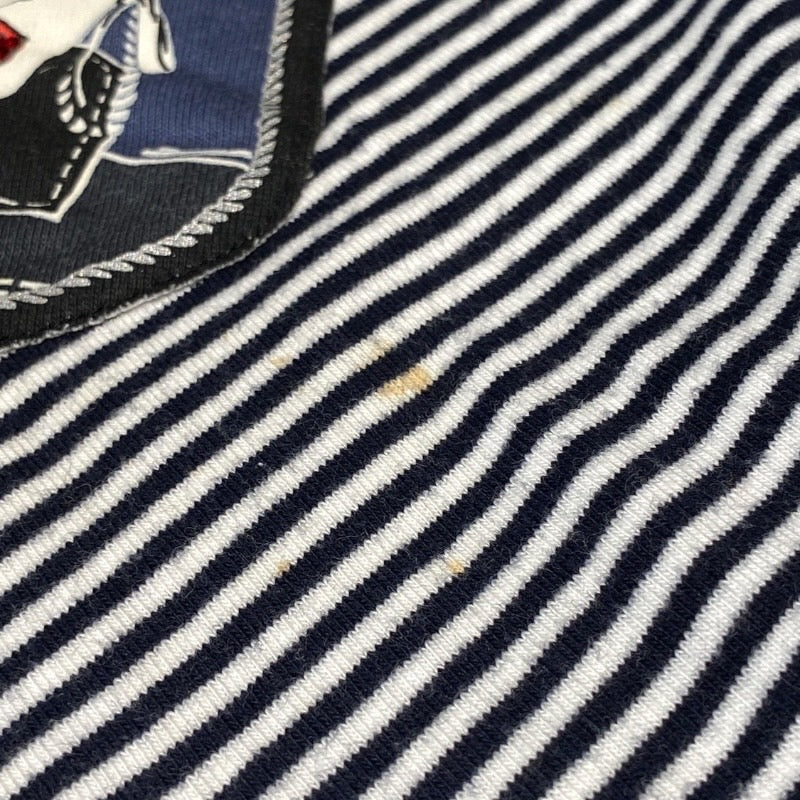 【Christian Dior】クリスチャンディオール 長袖Tシャツ コットン キッズ サイズ4A キッズ 子供