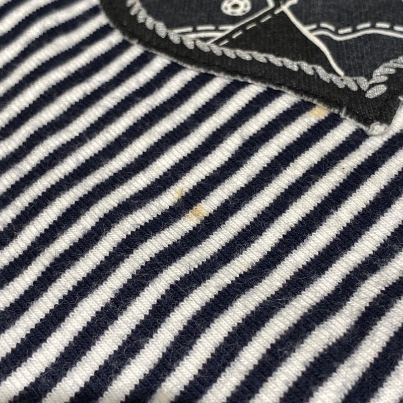 【Christian Dior】クリスチャンディオール 長袖Tシャツ コットン キッズ サイズ4A キッズ 子供