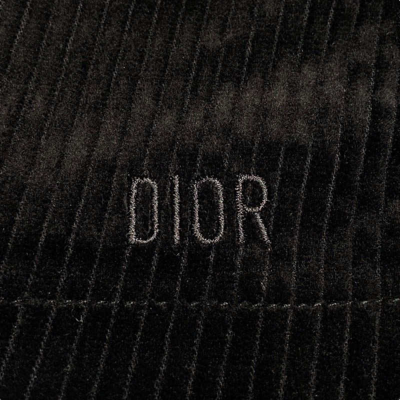 【Christian Dior】クリスチャンディオール 1WBM11SKTA スカート コットン キッズ キッズ 子供 黒 サイズ10