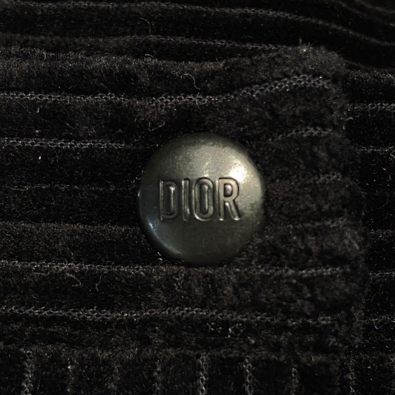 【Christian Dior】クリスチャンディオール 1WBM11SKTA スカート コットン キッズ キッズ 子供 黒 サイズ10