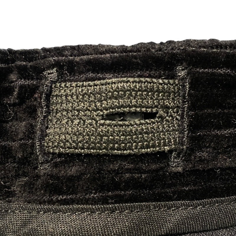 【Christian Dior】クリスチャンディオール 1WBM11SKTA スカート コットン キッズ キッズ 子供 黒 サイズ10