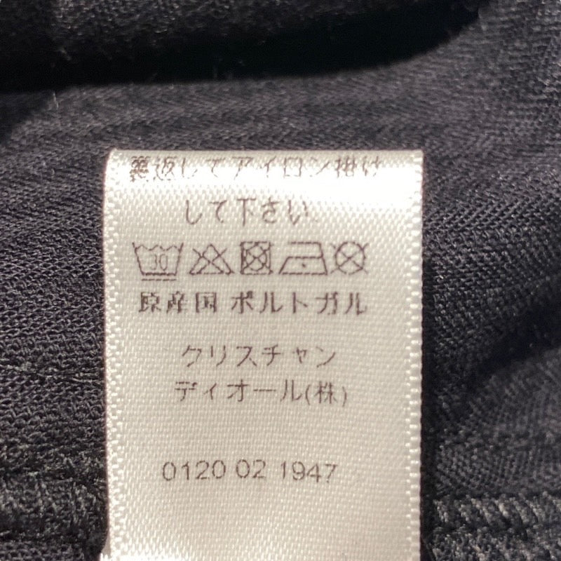 【Christian Dior】クリスチャンディオール 1WBM11SKTA スカート コットン キッズ キッズ 子供 黒 サイズ10