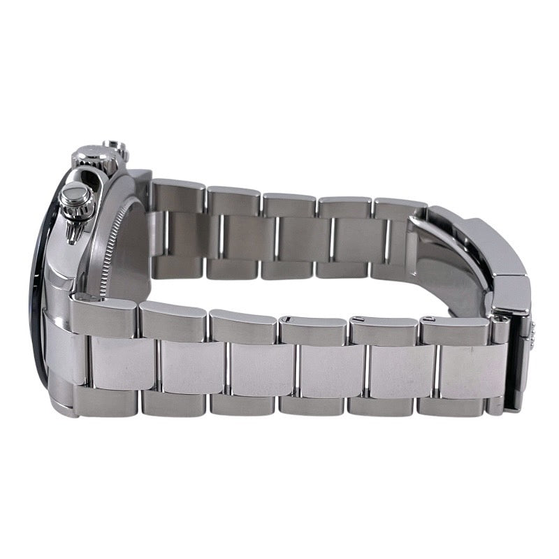 【ROLEX】ロレックス コスモグラフ デイトナ 116500LN 腕時計 ステンレススチール メンズ ランダム番 2022年ギャラ 白文字盤 ホワイト 自動巻き クロノグラフ