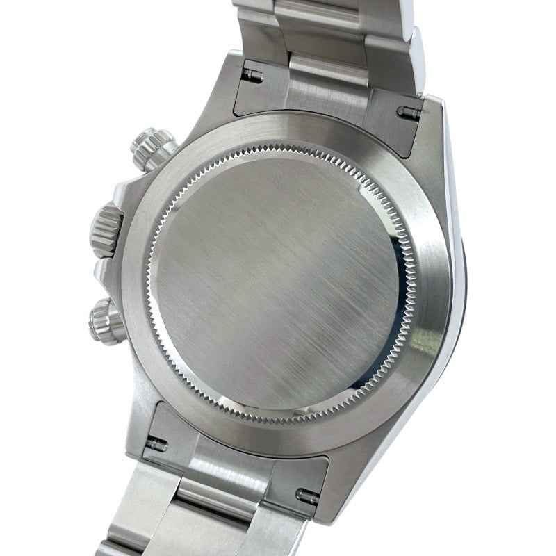 【ROLEX】ロレックス コスモグラフ デイトナ 116500LN 腕時計 ステンレススチール メンズ ランダム番 2022年ギャラ 白文字盤 ホワイト 自動巻き クロノグラフ
