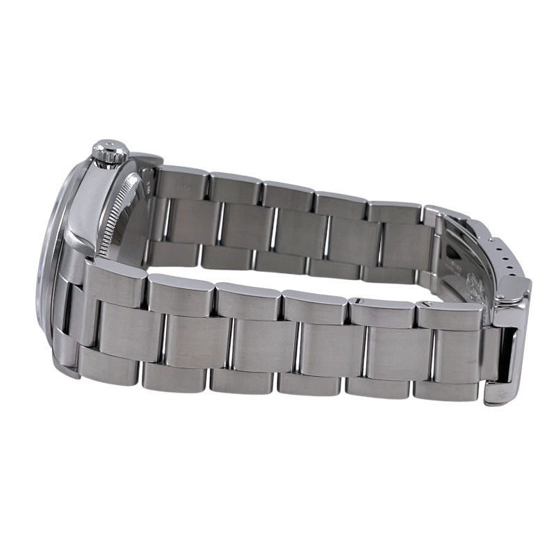 【ROLEX】ロレックス エクスプローラーI 14270 腕時計 ステンレススチール メンズ U番 オールトリチウム ダブルバックル 自動巻き セミヴィンテージ