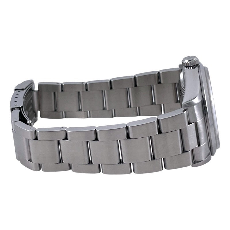 【ROLEX】ロレックス エクスプローラーI 14270 腕時計 ステンレススチール メンズ U番 オールトリチウム ダブルバックル 自動巻き セミヴィンテージ