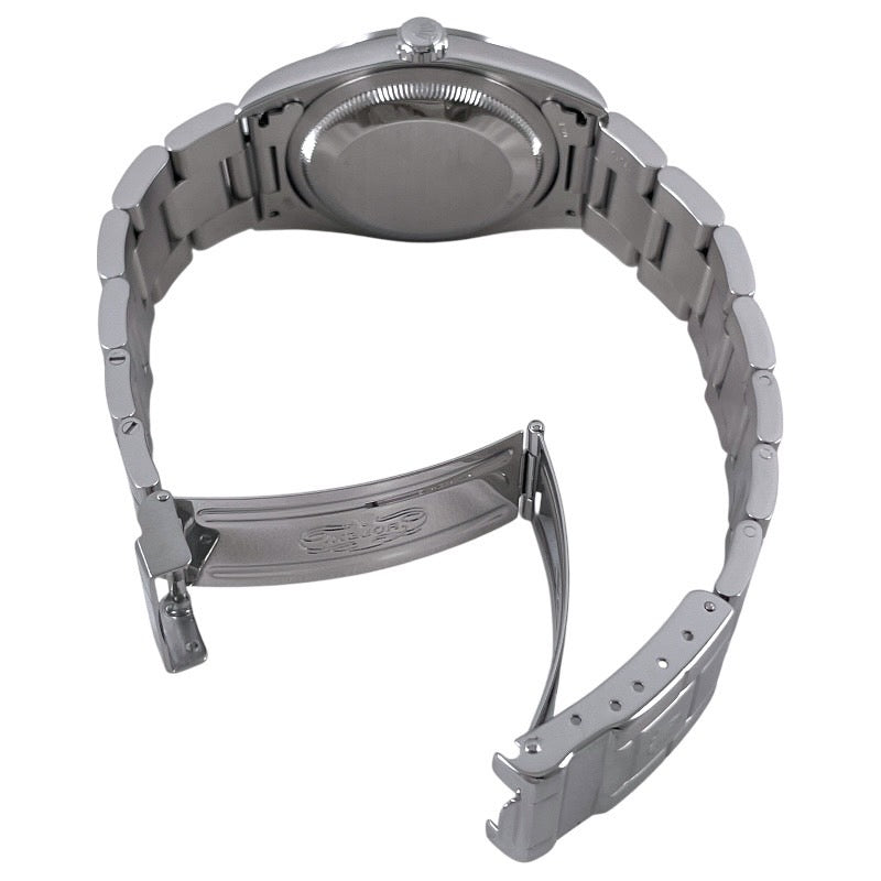 【ROLEX】ロレックス エクスプローラーI 14270 腕時計 ステンレススチール メンズ U番 オールトリチウム ダブルバックル 自動巻き セミヴィンテージ