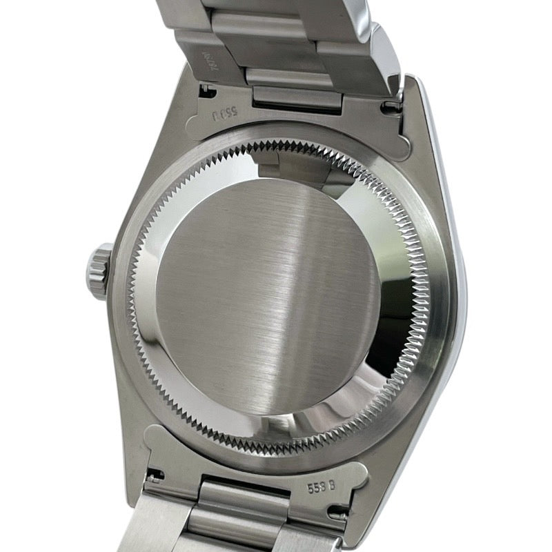 【ROLEX】ロレックス エクスプローラーI 14270 腕時計 ステンレススチール メンズ U番 オールトリチウム ダブルバックル 自動巻き セミヴィンテージ