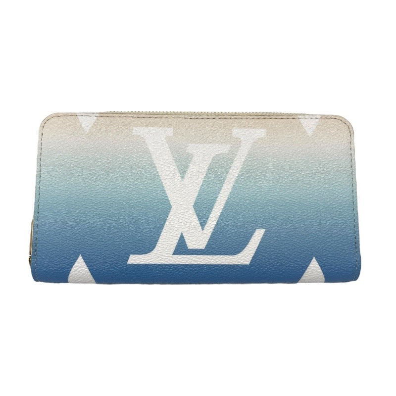 【LOUIS VUITTON】ルイ・ヴィトン ジッピーウォレット バイザプール M80360 長財布 レディース ラウンドファスナー ジップアラウンド