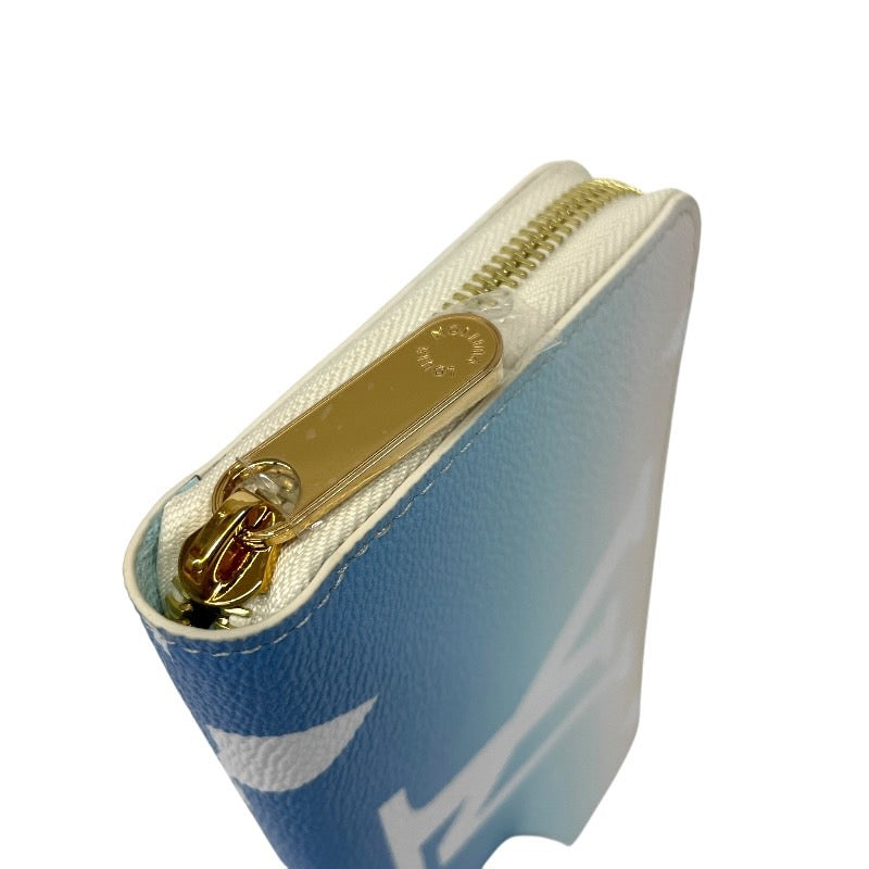 【LOUIS VUITTON】ルイ・ヴィトン ジッピーウォレット バイザプール M80360 長財布 レディース ラウンドファスナー ジップアラウンド