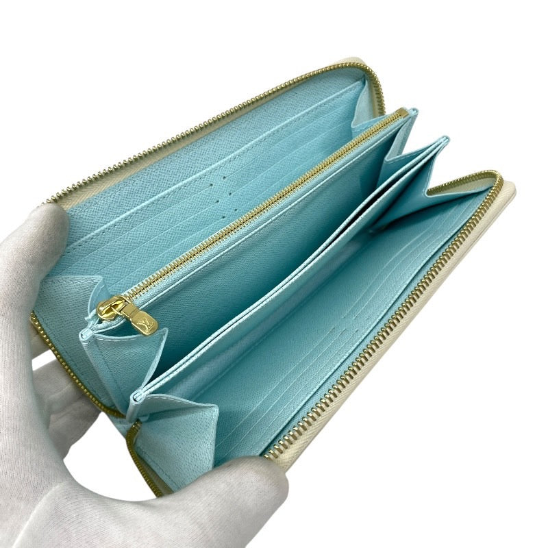 【LOUIS VUITTON】ルイ・ヴィトン ジッピーウォレット バイザプール M80360 長財布 レディース ラウンドファスナー ジップアラウンド