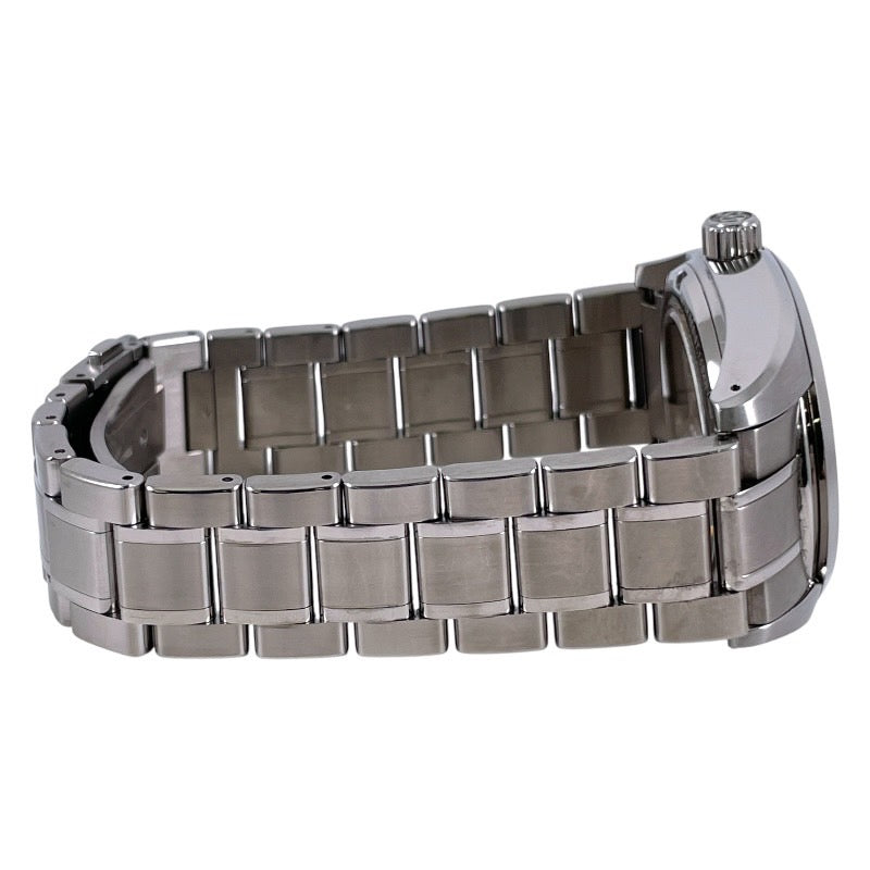 【Grand Seiko】グランドセイコー スプリングドライブ SBGA211 9R65-0AE0 腕時計 チタン メンズ ヘリテージコレクション 自動巻き 雪白