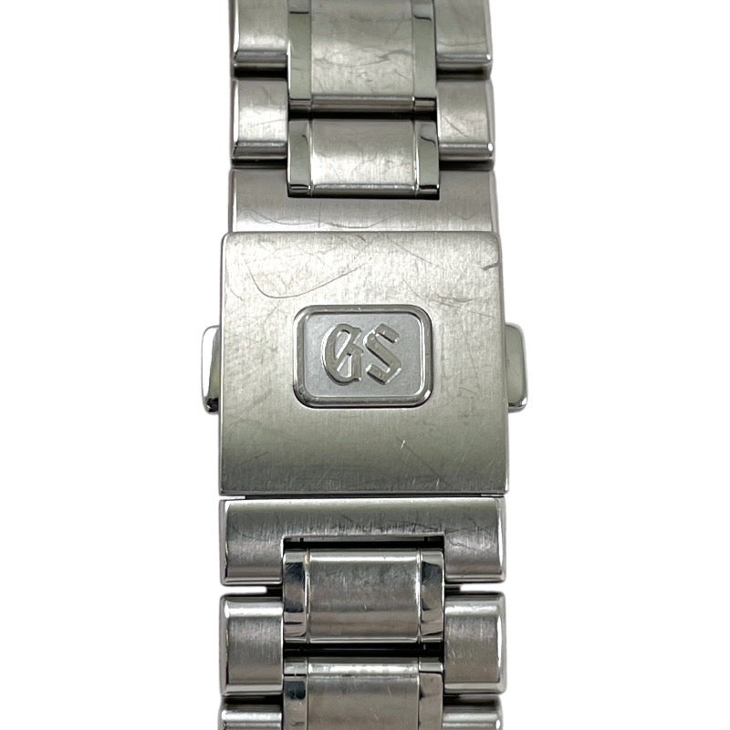 【Grand Seiko】グランドセイコー スプリングドライブ SBGA211 9R65-0AE0 腕時計 チタン メンズ ヘリテージコレクション 自動巻き 雪白