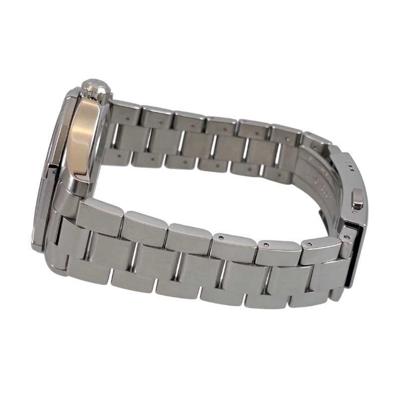 TAG HEUER タグホイヤー アクアレーサー WAP2011.BA0830 腕時計 ステンレススチール ホワイト【中古】 メンズ