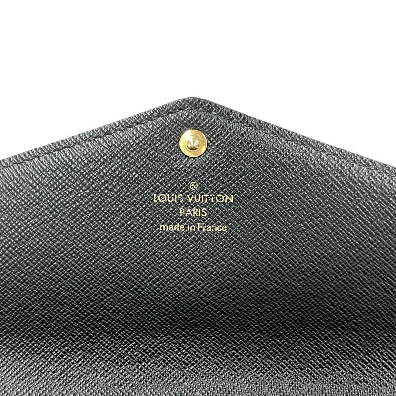 【LOUIS VUITTON】ルイ・ヴィトン ポルトフォイユ サラ M80726 長財布 レディース モノグラム ジャイアント リバース