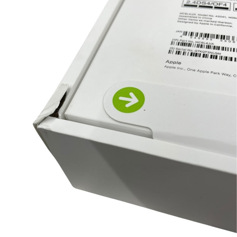 【新品】【Apple】アップル 15インチ MacBook Air Early 2025 MC6L4J/A パソコン ユニセックス M4 10コア 24GBメモリ 512GB 新品未開封品