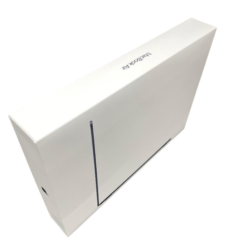 【新品】【Apple】アップル 15インチ MacBook Air Early 2025 MC6L4J/A パソコン ユニセックス M4 10コア 24GBメモリ 512GB 新品未開封品