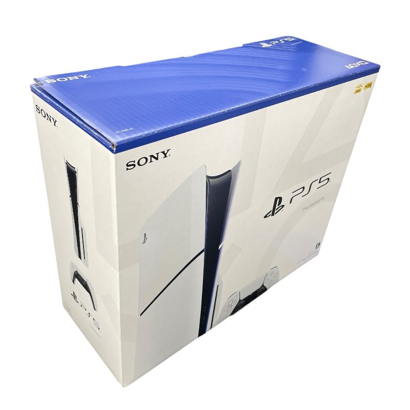 【新品未使用品】【sonny】ソニー PS5 プレイステーション5 CFI-2000A01 ゲームハード ユニセックス 1TB ディスクドライブ搭載 新品未使用品