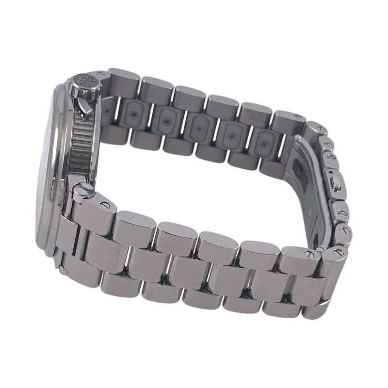 【Breguet】ブレゲ MARINE マリーン 5517TI/Y1/TZ0 腕時計 チタン メンズ 自動巻き ブルー 青文字盤