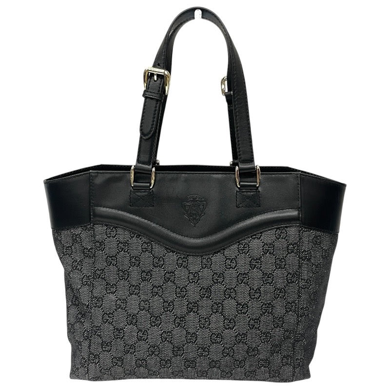 【GUCCI】グッチ 272398 トートバッグ レディース GGキャンバス ハンド 黒 ブラック