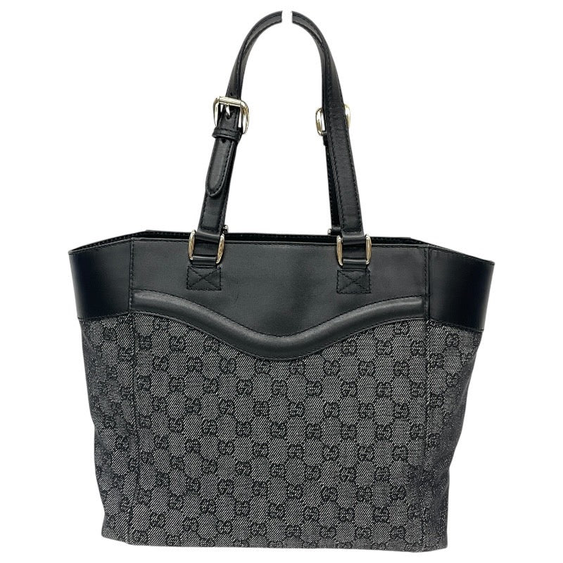 【GUCCI】グッチ 272398 トートバッグ レディース GGキャンバス ハンド 黒 ブラック