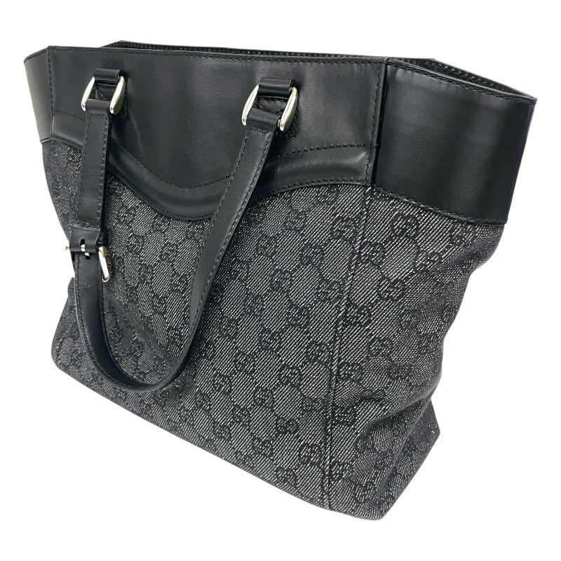 【GUCCI】グッチ 272398 トートバッグ レディース GGキャンバス ハンド 黒 ブラック