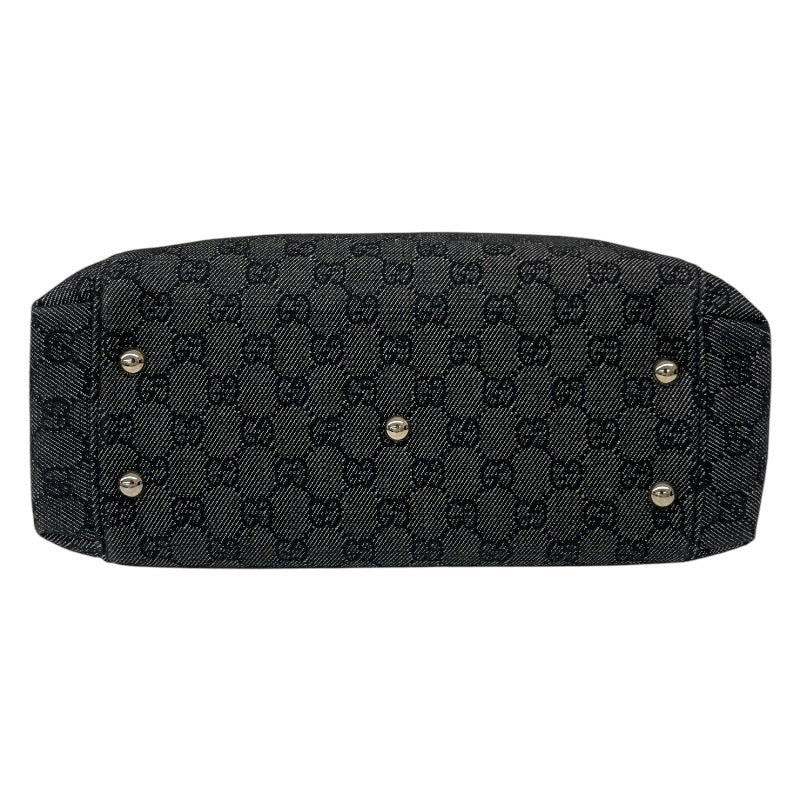 【GUCCI】グッチ 272398 トートバッグ レディース GGキャンバス ハンド 黒 ブラック