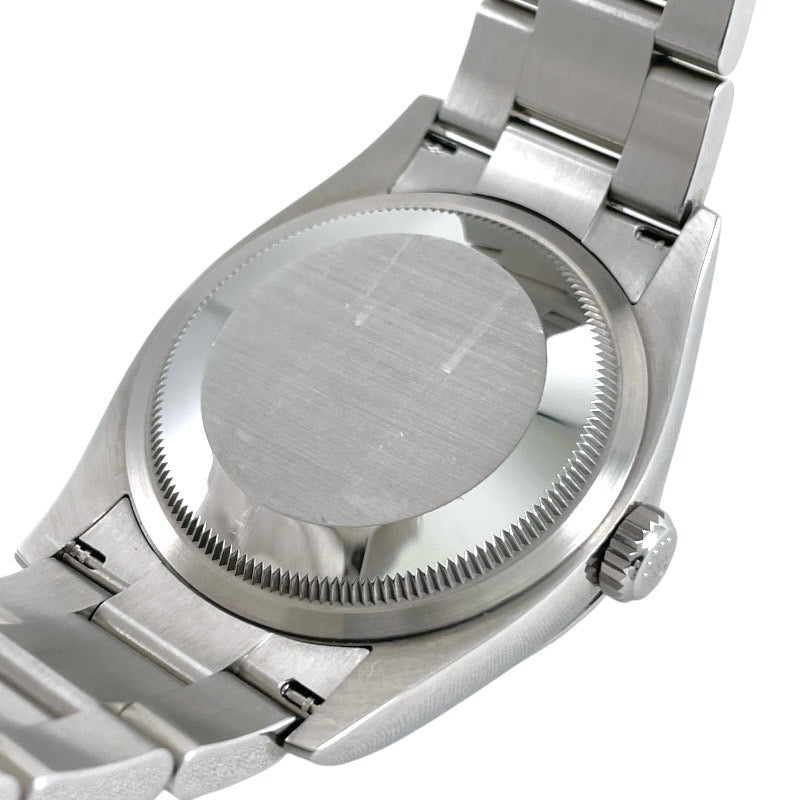 【ROLEX】ロレックス オイスターパーペチュアル 36mm 126000 腕時計 ステンレススチール メンズ ランダム番 2021年ギャラ ピンク 自動巻き