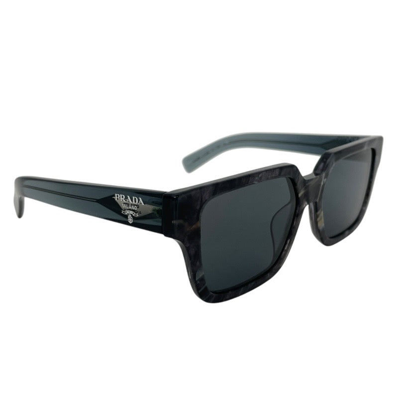 【PRADA】プラダ SPR03Z-F サングラス メンズ 55□17 13F-07T 140 マーブル柄 ブラック レディース