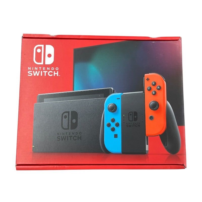 【新品未使用品】 【NINTENDO】任天堂 SWITCH HAD-S-KABAH(JPN) ゲームハード ユニセックス スイッチ ゲーム機 新品未使用品 本体