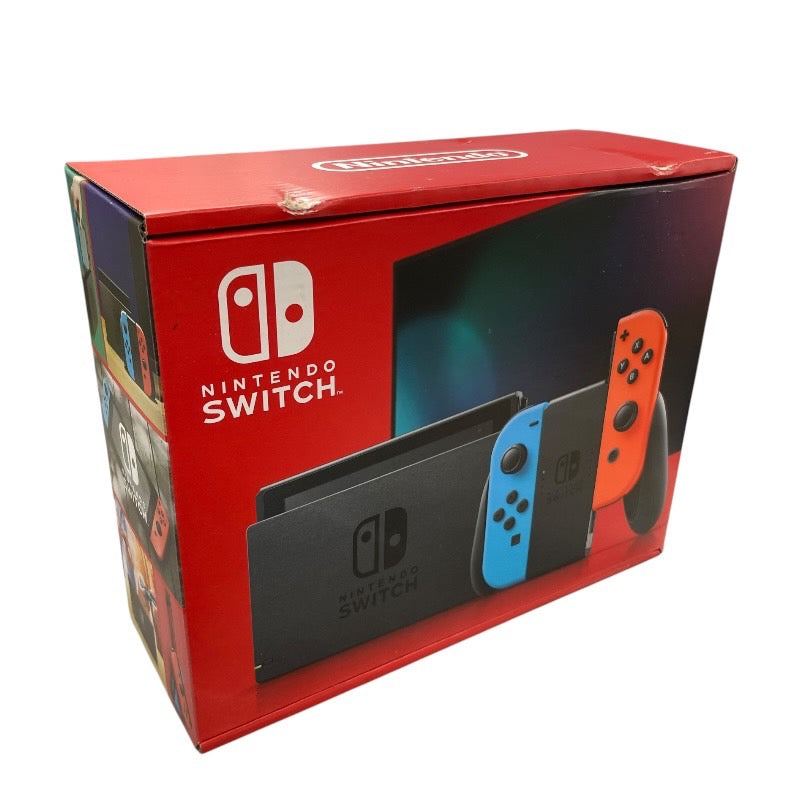 【新品未使用品】 【NINTENDO】任天堂 SWITCH HAD-S-KABAH(JPN) ゲームハード ユニセックス スイッチ ゲーム機 新品未使用品 本体