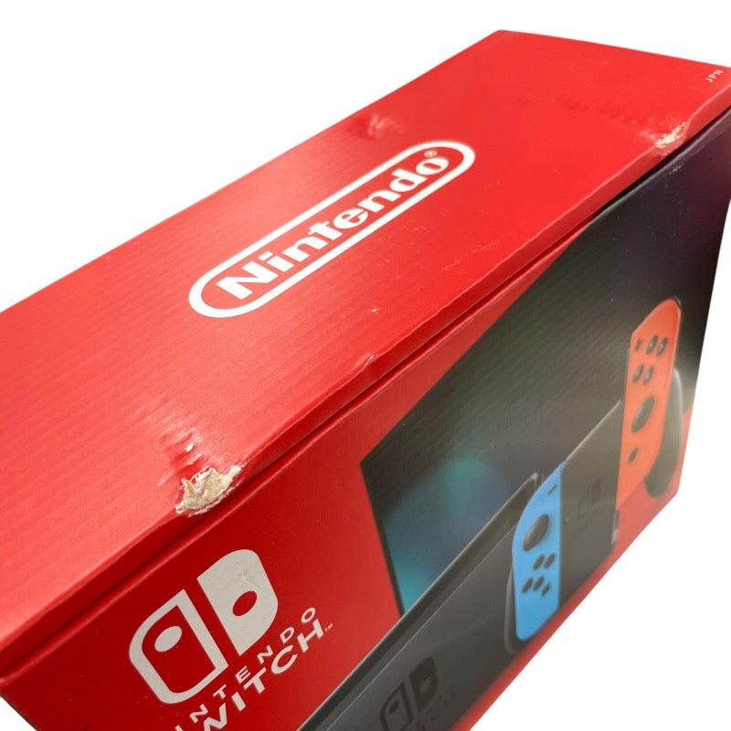 【新品未使用品】 【NINTENDO】任天堂 SWITCH HAD-S-KABAH(JPN) ゲームハード ユニセックス スイッチ ゲーム機 新品未使用品 本体