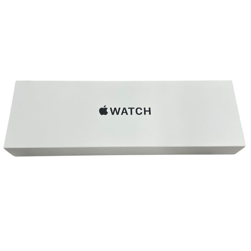 【新品未使用品】【Apple】アップル アップルウォッチ SE2 第二世代 MA9P4J/A 腕時計 メンズ 44mm ナイキ スポーツループ 新品未使用品