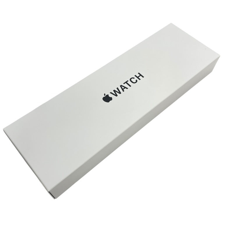 【新品未使用品】【Apple】アップル アップルウォッチ SE2 第二世代 MA9P4J/A 腕時計 メンズ 44mm ナイキ スポーツループ 新品未使用品