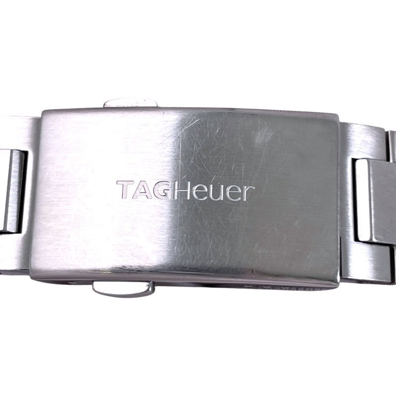 【TAG HEUER】タグホイヤー アクアレーサー WBD1110.BA0928 腕時計 ステンレススチール メンズ 300m クォーツ