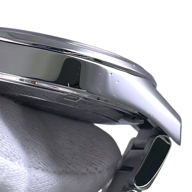 【TAG HEUER】タグホイヤー カレラ 39mm WAR1112.BA0601 腕時計 ステンレススチール メンズ デイト クォーツ ブルー 青文字盤