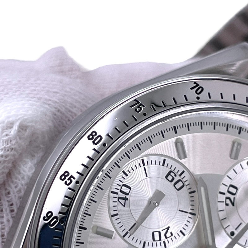 【OMEGA】オメガ スピードマスター デイト 3513.30 腕時計 ステンレススチール メンズ 自動巻き シルバー文字盤 クロノグラフ