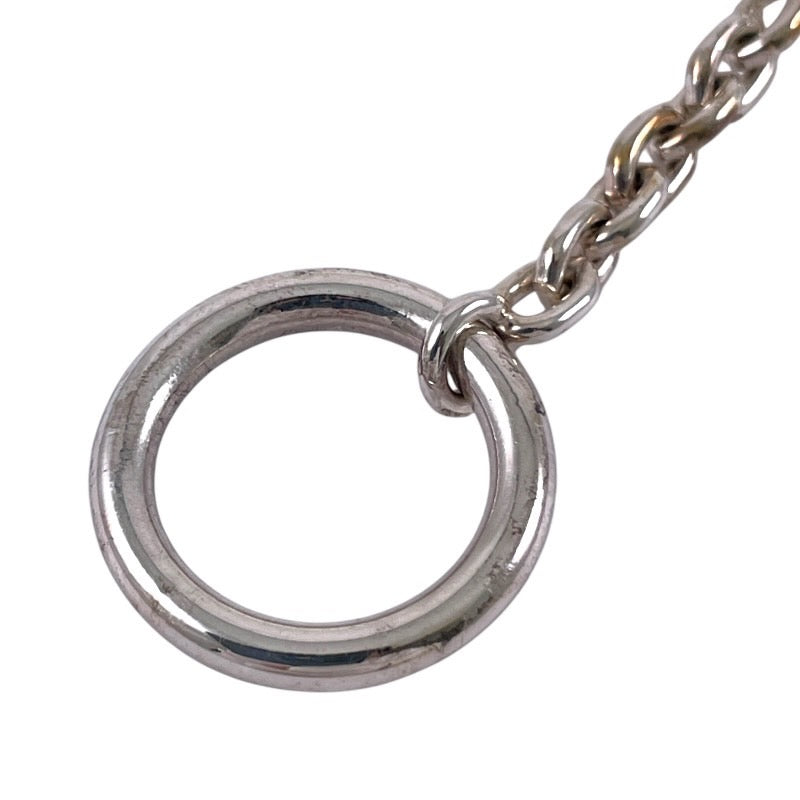 【HERMES】エルメス シェーヌダンクル ファランドール ブレスレット シルバー925 レディース LG メンズ チェーン