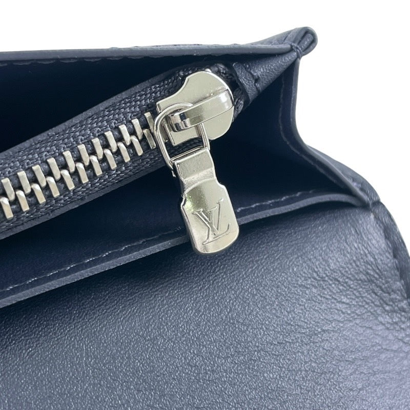 【LOUIS VUITTON】ルイ・ヴィトン ポルトフォイユ ブラザ N64007 長財布 メンズ 2017 アメリカズカップ ダミエアズール 2つ折り