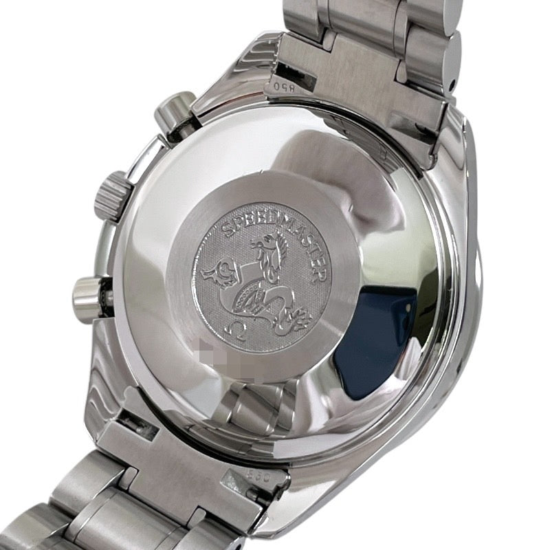 【OMEGA】オメガ スピードマスター デイト 3513.30 腕時計 ステンレススチール メンズ 自動巻き シルバー文字盤 クロノグラフ