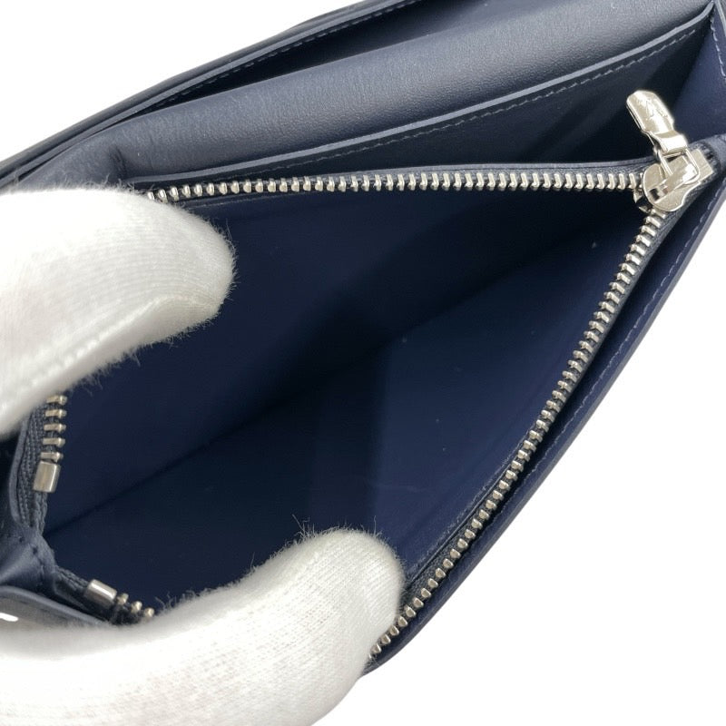 【LOUIS VUITTON】ルイ・ヴィトン ポルトフォイユ ブラザ N64007 長財布 メンズ 2017 アメリカズカップ ダミエアズール 2つ折り