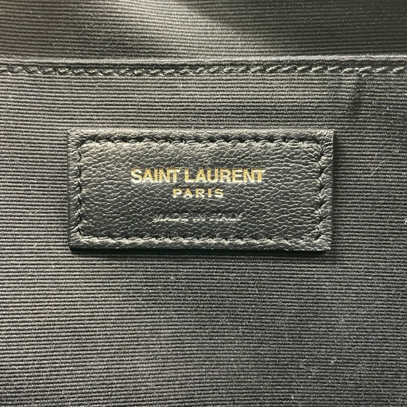 【SAINT LAURENT PARIS】サンローランパリ ルー カメラバッグ 574494 ショルダーバッグ レザー レディース ベージュ フリンジ タッセル ポシェット ポーチ クロスボディ