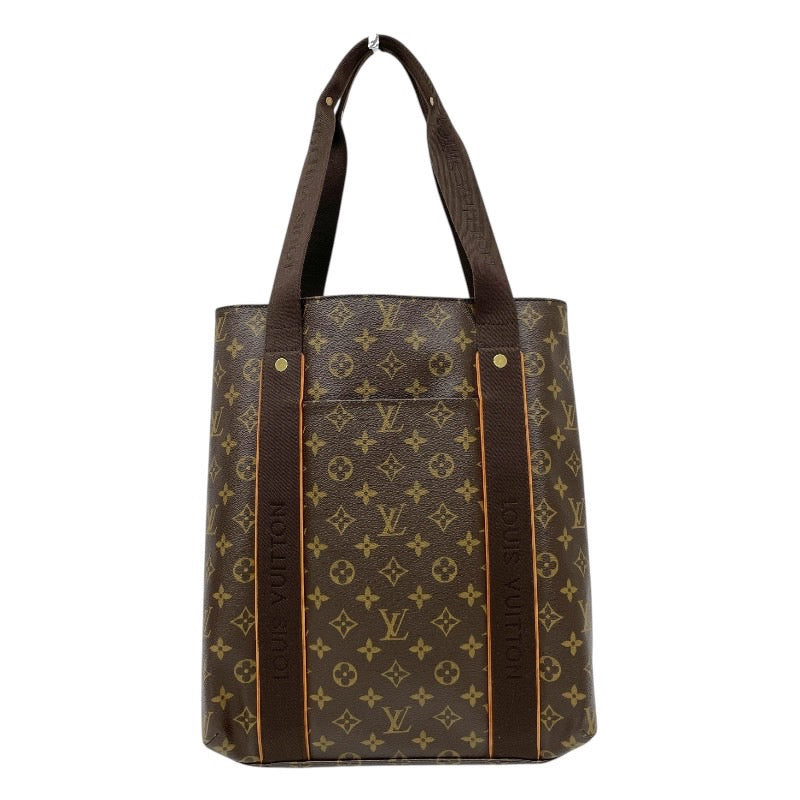 【LOUIS VUITTON】ルイ・ヴィトン カバ ボブール M53013 トートバッグ メンズ モノグラム ハンド 縦長 レディース